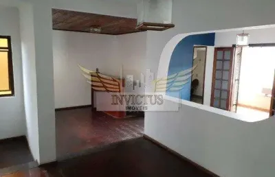 Sobrado residencial/comercial com 4 quartos para comprar, 460m² - santa teresinha, santo andré/sp.