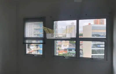 Sala comercial à venda, 37m² - bairro jardim, santo andré/sp.