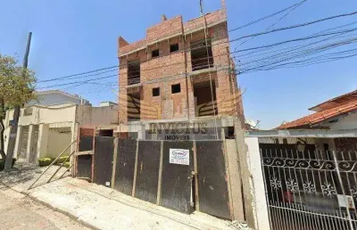 Apartamento residencial à venda, 50m² - vila santa teresa, santo andré/sp