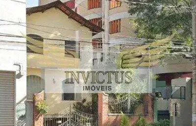Sobrado com 3 suítes à venda, 350m² - bairro jardim, santo andré/sp