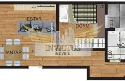 Cobertura sem condomínio com 2 dormitórios à venda, 99,38m² - vila guarani, santo andré/sp.