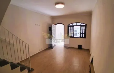 Sobrado com 2 quartos para comprar, 95m² - vila santa teresa, santo andré/sp.