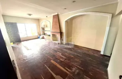 Casa/terreno com 3 quartos para comprar, 181m² - vila santa teresa, santo andré/sp.