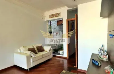 Sobrado com 5 dormitórios para venda - 296m² - bairro campestre, santo andré/sp