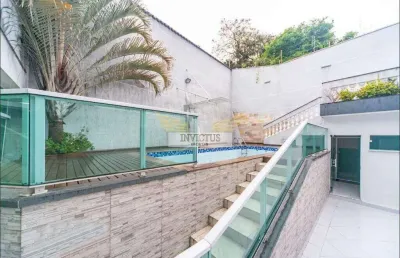 Sobrado com 3 suítes para comprar, 525m² - vila helena, santo andré/sp.