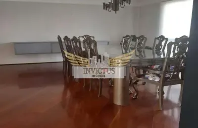 Apartamento 4 suítes à venda, 340m² - centro - santo andré/sp