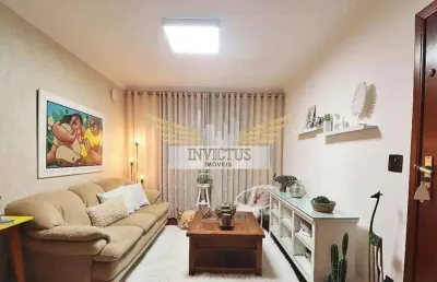 Sobrado com 3 quartos para comprar, 350m² - vila floresta, santo andré/sp.