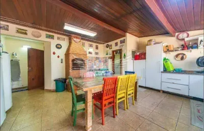 Cobertura sem condomínio com 3 dormitórios à venda, 157m² - santa maria, santo andré/sp.