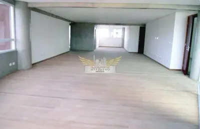 Apartamento com 4 suítes no edifício debret para comprar, 275m² - bairro jardim, santo andré/sp.
