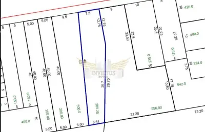 Terreno residencial para comprar, 289m² - vila assunção, santo andré/sp.