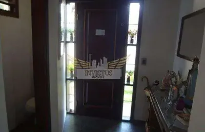 Casa 3 suítes, 340m² à venda - vila gilda - santo andré/sp