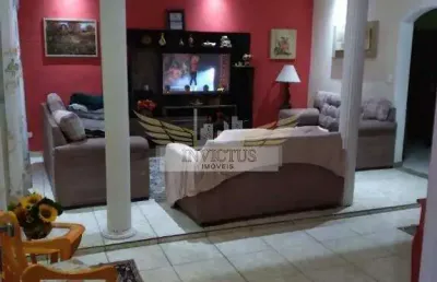 Sobrado com 3 quartos para comprar, 210m² - bairro prosperidade em são caetano do sul/sp.