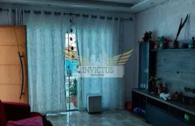 Sobrado com 3 quartos para comprar, 350m² - parque capuava, santo andré/sp.