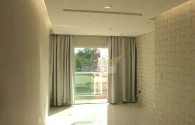 Apartamento sem condomínio com 3 quartos para comprar, 87m² - vila alice, santo andré/sp.