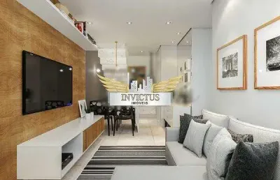 Sobrado com 2 suítes para comprar, 62m² - vila principe de gales, santo andré/sp.
