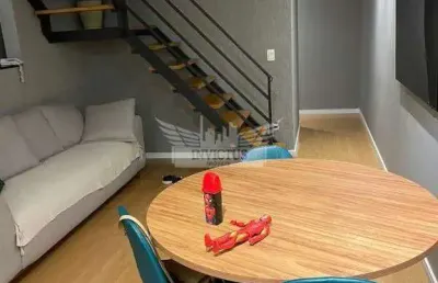 Cobertura com 2 quartos no edifício quartzo verde para comprar, 150m² - vila bastos, santo andré/sp.