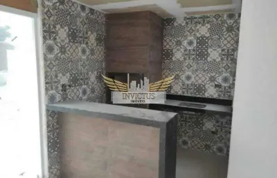 Cobertura sem condomínio com 3 dormitórios à venda, 130m² - vila curuçá, santo andré/sp.