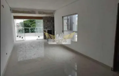 Cobertura sem condomínio com 3 quartos para comprar, 138m² - vila curuçá, santo andré/sp.