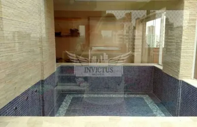 Apartamento triplex com 3 suítes máster no edifício palazzo di nuoro para comprar, 290m² - santa paula, são caetano do sul/sp.