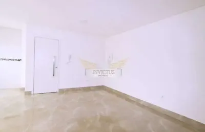 Apartamento sem condomínio com 2 quartos à venda, 69m² - vila alpina, santo andré/sp.
