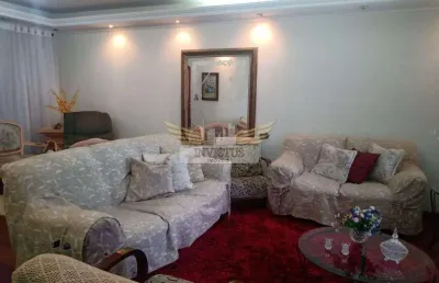 Sobrado com 5 quartos para comprar, 217m² - vila metalúrgica, santo andré/sp.
