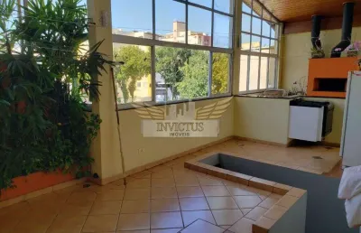Cobertura com 3 quartos para comprar, 194m² - santa maria, santo andré/sp.