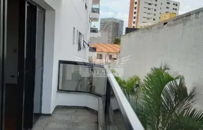 Apartamento à venda no edifício mont blanc, 159m² - vila bastos, santo andré/sp.