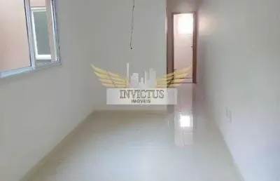 Cobertura sem condomínio 2 quartos à venda, 100m² - camilópolis, em santo andré/sp.