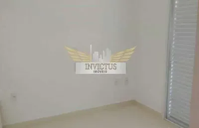 Cobertura 2 dormitórios à venda, 98m² - vila camilopolis, santo andré/sp.