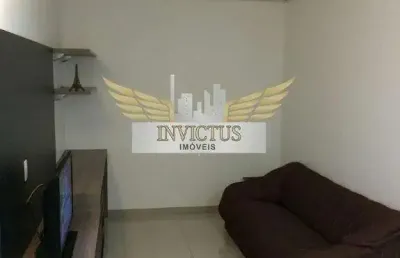 Flat com 1 dormitório para comprar, 45m² - centro, santo andré/sp.