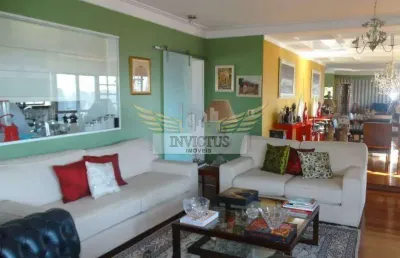 Apartamento com 3 suítes à venda, 200m² - centro de santo andré/sp.
