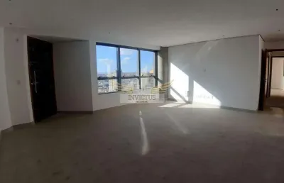 Apartamento com 3 quartos no condomínio guernica para comprar, 120m² - campestre, santo andré/sp.
