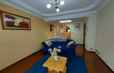 Sobrado 3 dormitórios para comprar, 294m² - parque das nações, santo andré/sp.