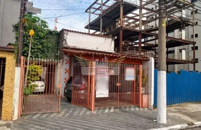Terreno residencial para comprar, 208m² - centro de são bernardo do campo/sp.