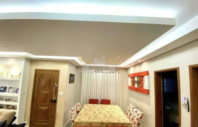 Sobrado com 4 quartos para comprar, 231m² - vila alpina, santo andré/sp.