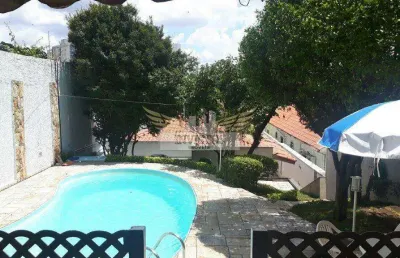 Casa com 3 suítes para comprar, 326m² - campestre, santo andré/sp.