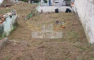 Terreno residencial à venda, 400m² - santa maria, são caetano do sul/sp.