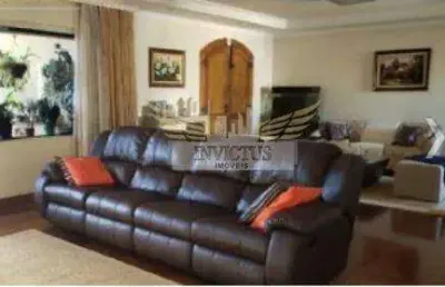 Apartamento com 3 quartos para comprar, 262m² - vila assunção, santo andré/sp.