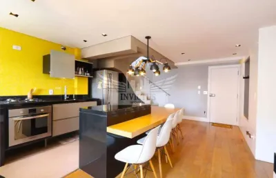 Cobertura com 1 quarto no condominio saint felicien para comprar, 122m² - vila guiomar, santo andré/sp.