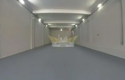 Oportunidade para investidores!! galpão disponível para venda com renda em santo andré, próximo a av. dos estados.