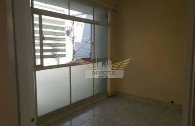 Sala comercial para comprar, 112m² - centro de santo andré/sp.