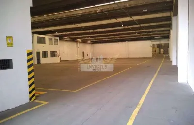 Galpão comercial para comprar, 5.400m² - vila oásis, ribeirão pires/sp.