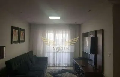 Apartamento com 3 quartos no condomínio morada dos clássicos para comprar, 143m² - centro, santo andré/sp.