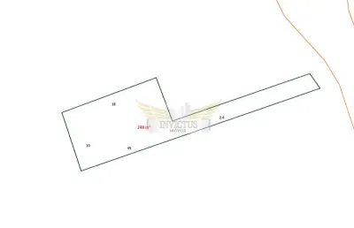 Terreno residencial para comprar, 248m² - vila guiomar, santo andré/sp.