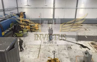Galpão comercial/industrial à venda, 1.600m² - vila metalúrgica, santo andré/sp