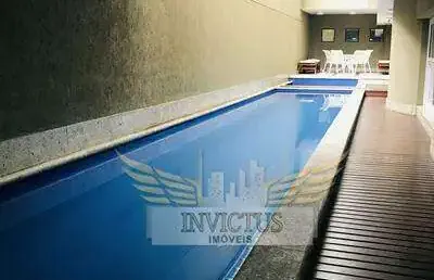 Lindo apartamento duplex, totalmente montado e decorado, 170m² - bairro jardim, santo andré/sp.