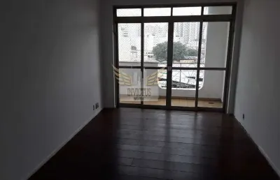 Apartamento com 3 quartos no edifício azaléas para comprar, 160m² - centro de santo andré/sp.