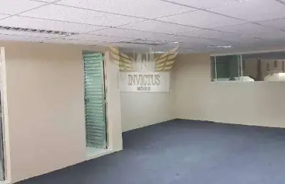 Galpão comercial para comprar, 653m² - casa branca, santo andré/sp.