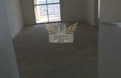 Apartamento com 3 quartos no condomínio club view para comprar, 83m² - vila américa, santo andré/sp.