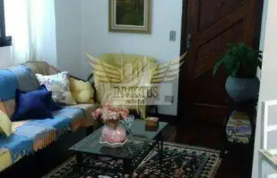 Apartamento sem condomínio com 3 dormitórios à venda, 74m² - vila guiomar, santo andré/sp.
